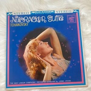 Vinyl Tchaikovsky Nutcracker Suite